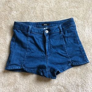Cute BDG JEAN SHORTS